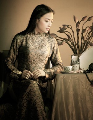 Xu hướng thời trang phụ nữ Việt 100 năm qua