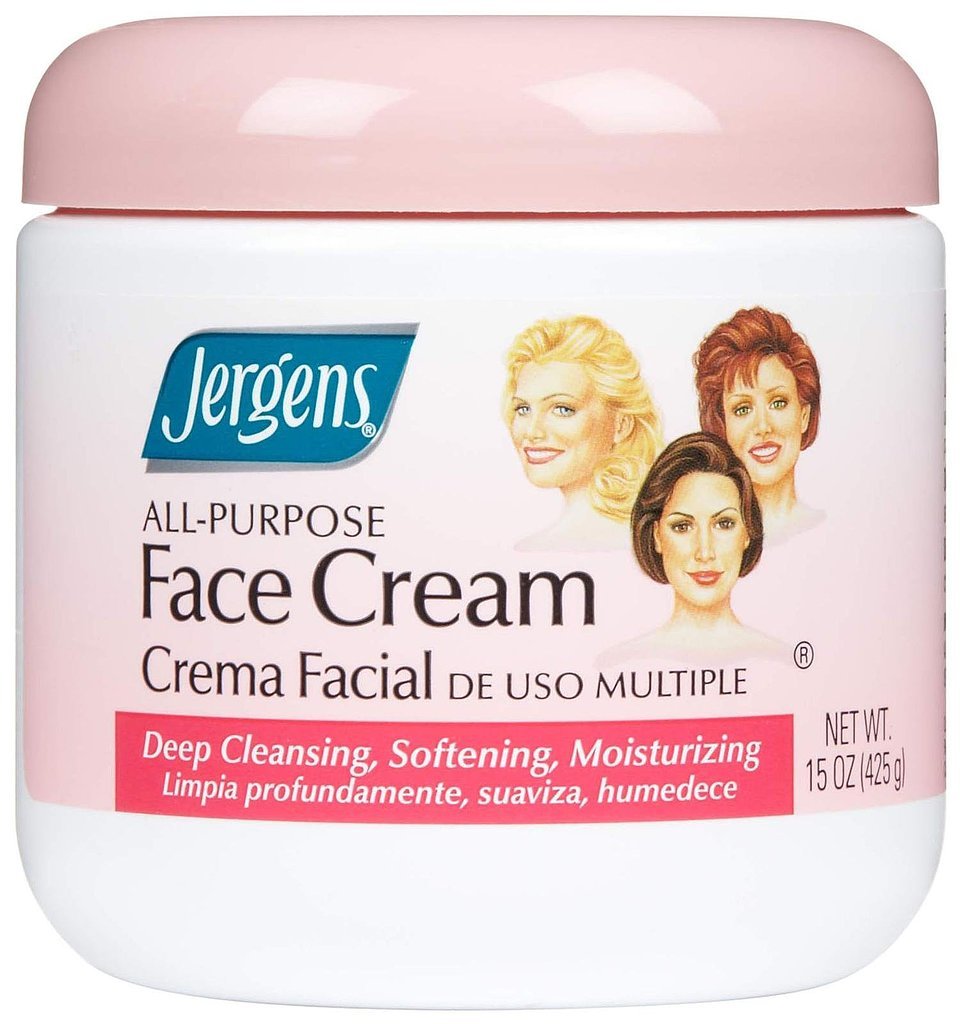 Jergens All-Purpose Face Cream