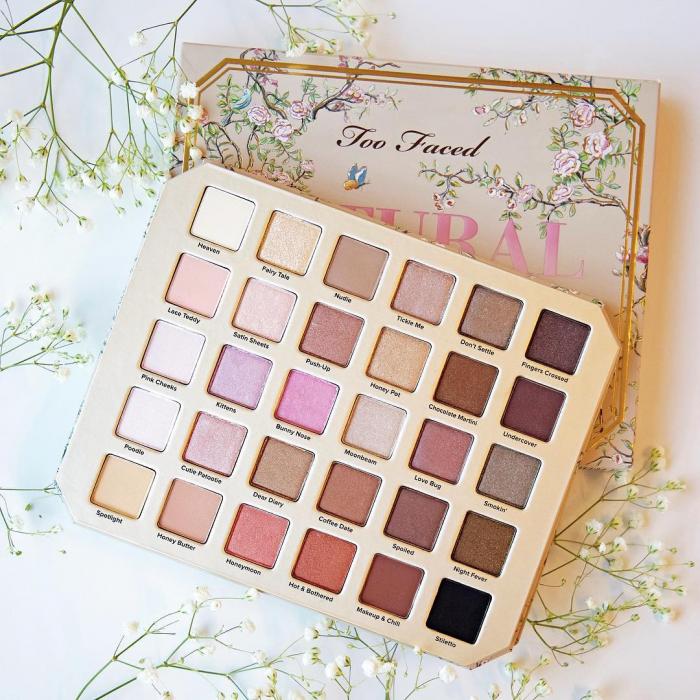 Natural Love Too Faced