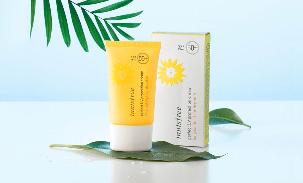 Perfect UV Protection Cream long lasting SPF 50+