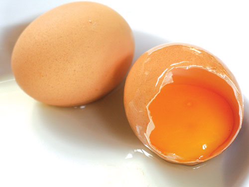 trứng
