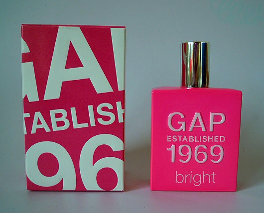 GAP Established 1969 Bright for Woman 1