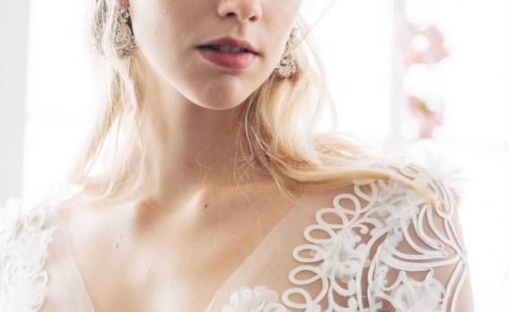 4 xu hướng trang điểm cô dâu mới nhất từ Bridal Fashion Week 2018