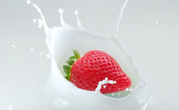 Lợi ích của sữa tươi đối với cơ thể 