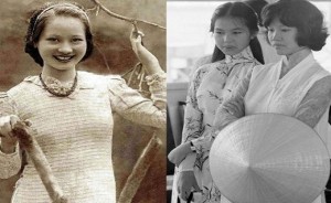 Bí quyết làm đẹp của phụ nữ Việt ngày xưa