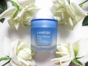 Review: Mặt nạ ngủ Laneige water sleeping mask 