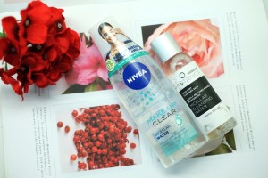 Review: Nước tẩy trang Nivea Make up Clear Micellar Water