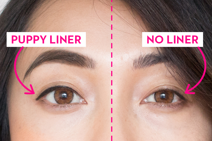 Hướng dẫn các cách kẻ eyeliner cho từng dáng mắt