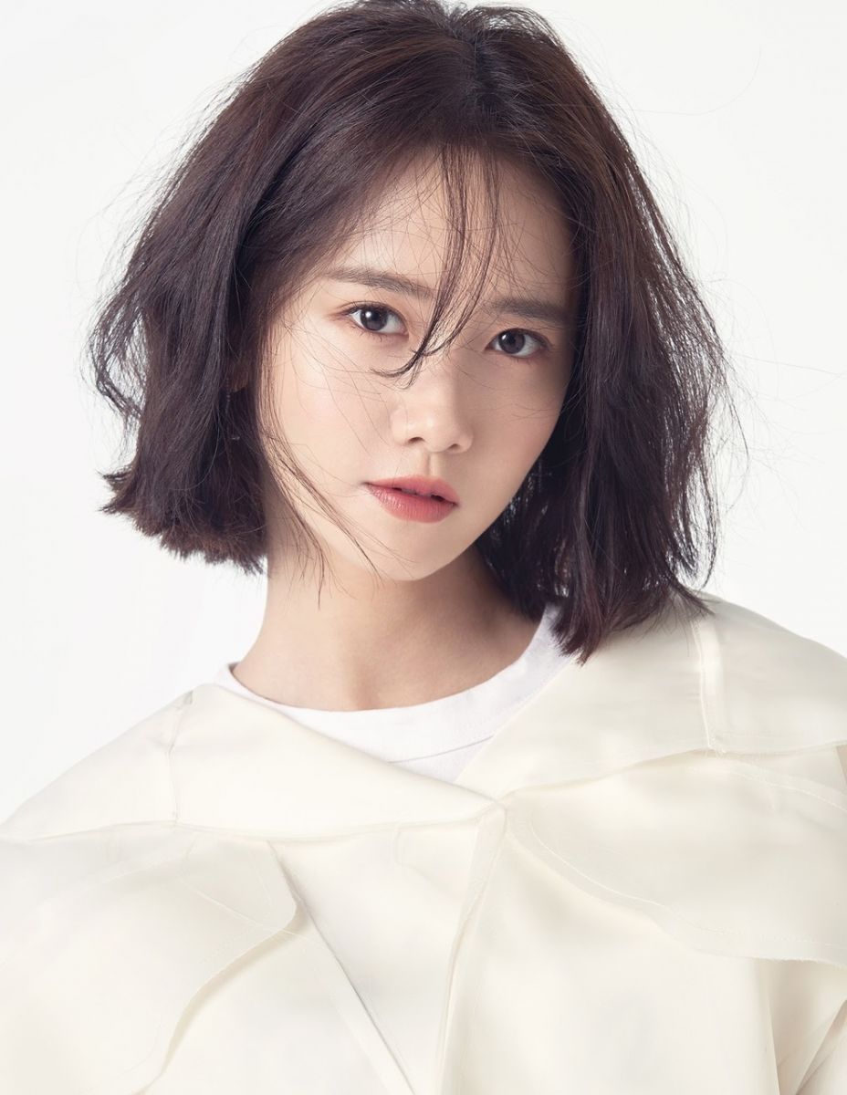 9 kiểu tóc lửng ngang vai Hàn Quốc đẹp đúng chuẩn hiện đại | websosanh.vn