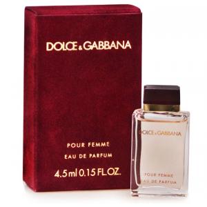 Pour Femme by Dolce & Gabbana